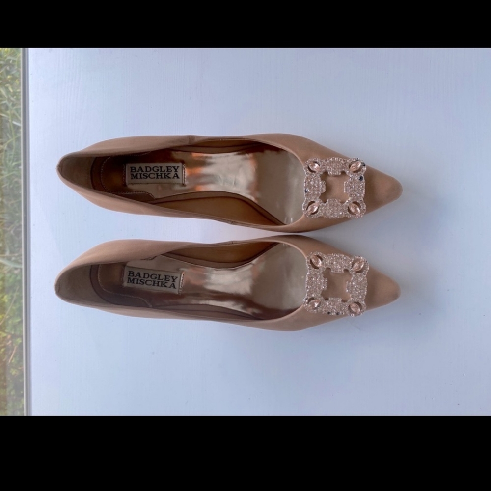 Badgley Mischka Heel - Picture 2 of 7